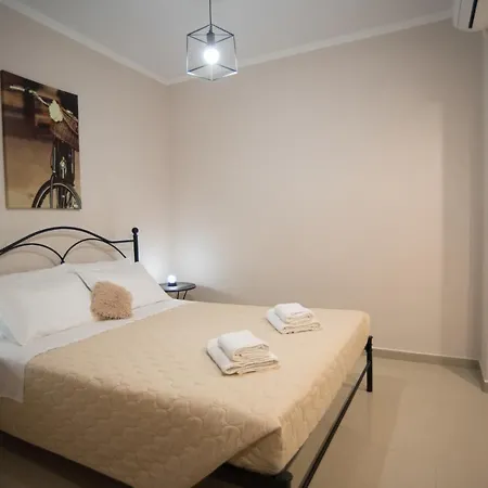 Lefkas Vacation House Exanthia Buitenkant foto