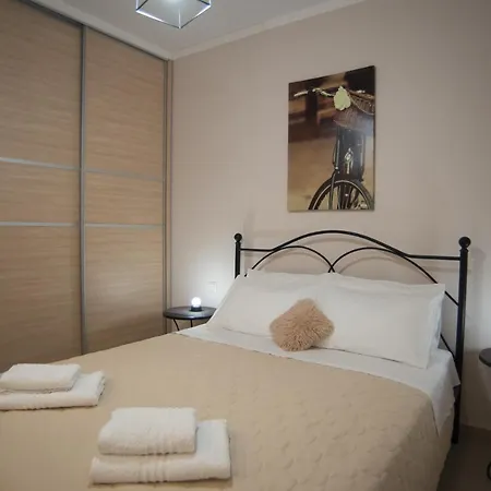 Lefkas Vacation House Exanthia Buitenkant foto