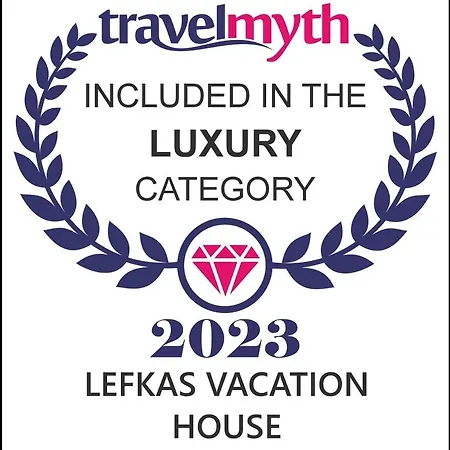 Lefkas Vacation House Exanthia Buitenkant foto