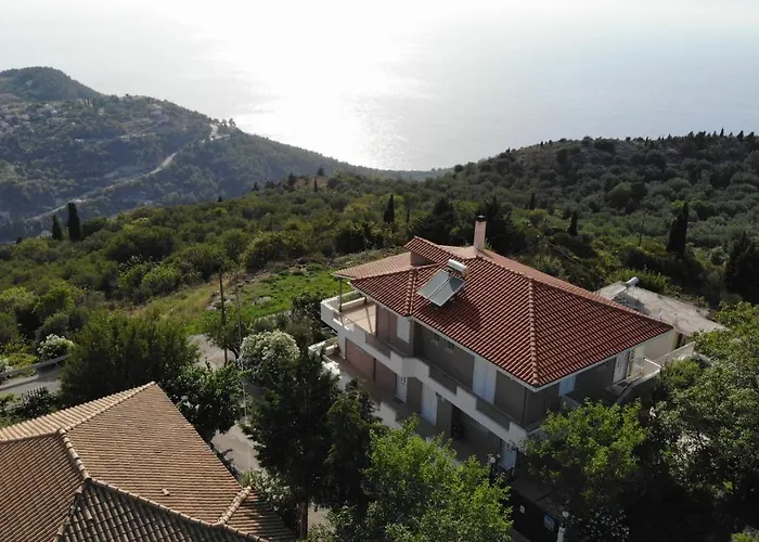 Lefkas Vacation House