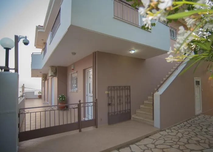 Lefkas Vacation House