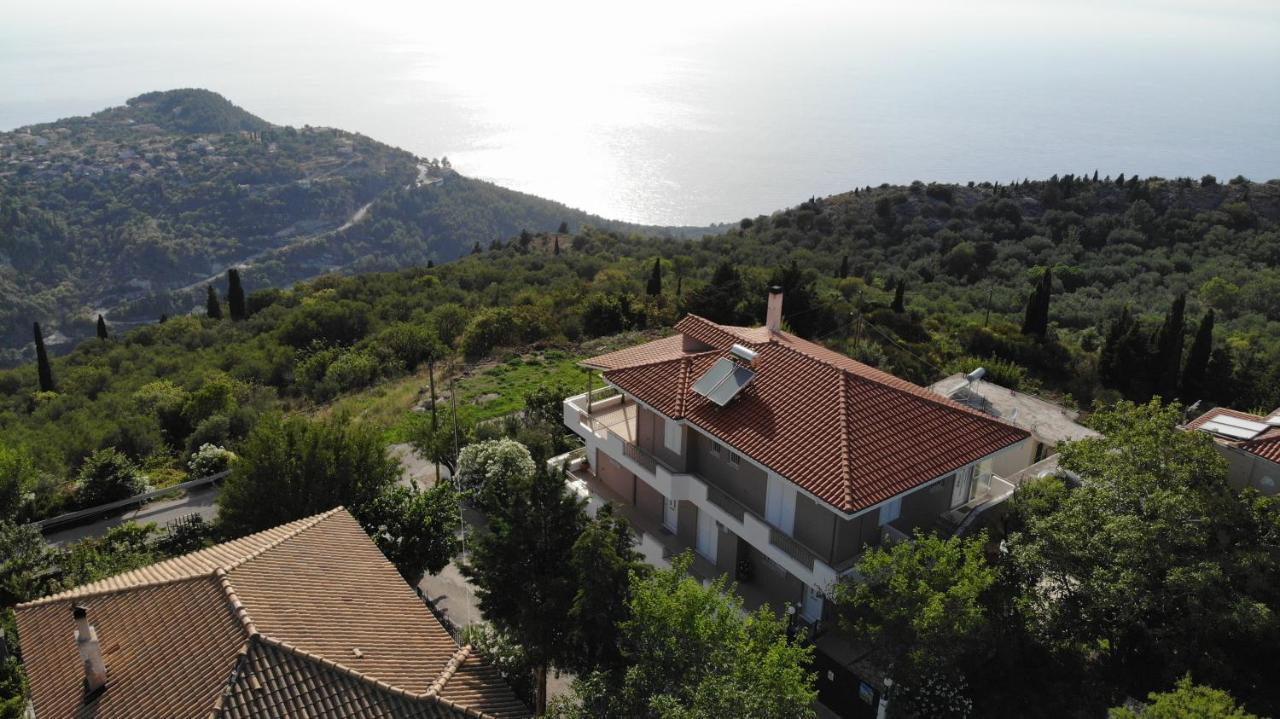 Hébergement de vacances Lefkas *