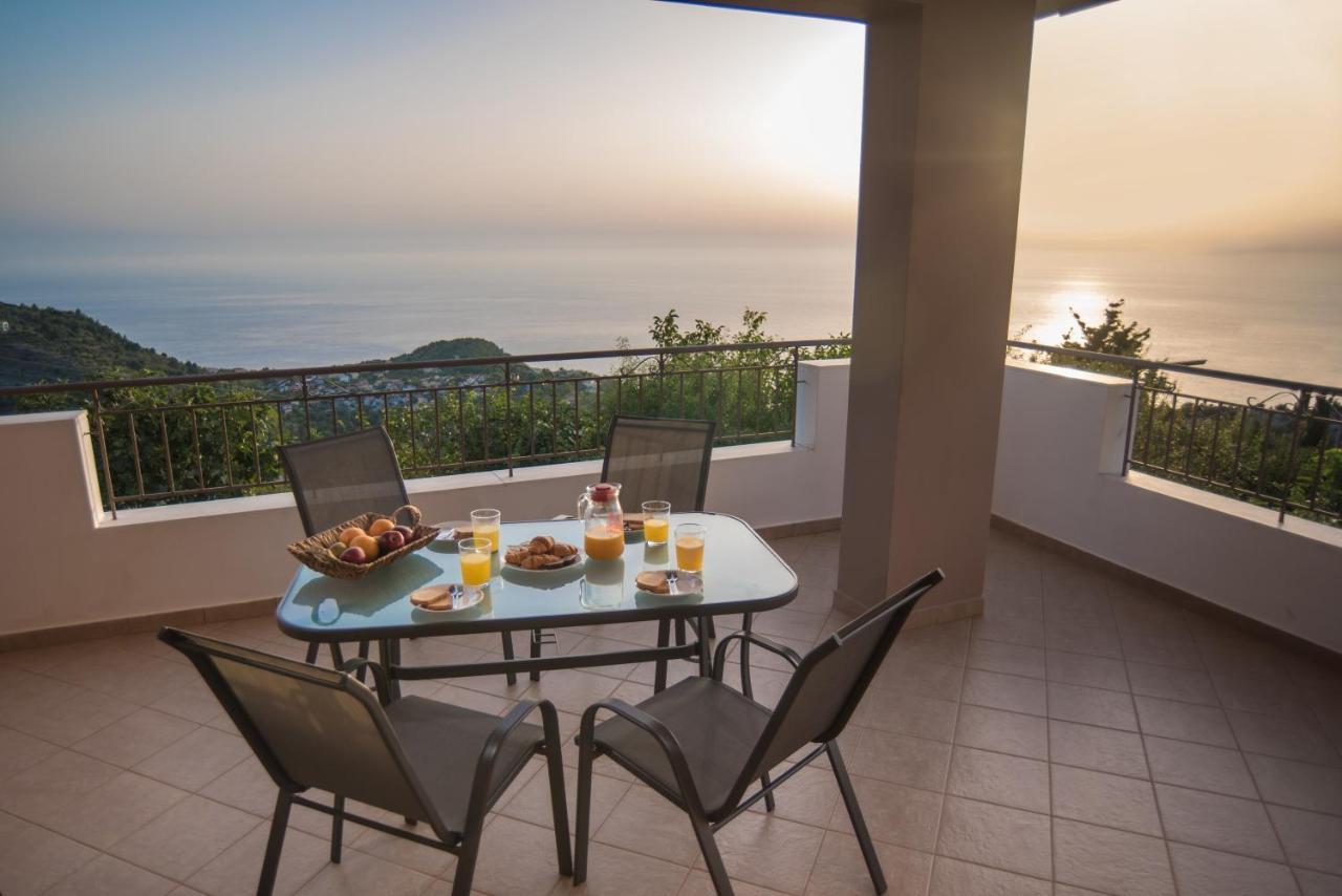 Holiday home Lefkas Exanthia