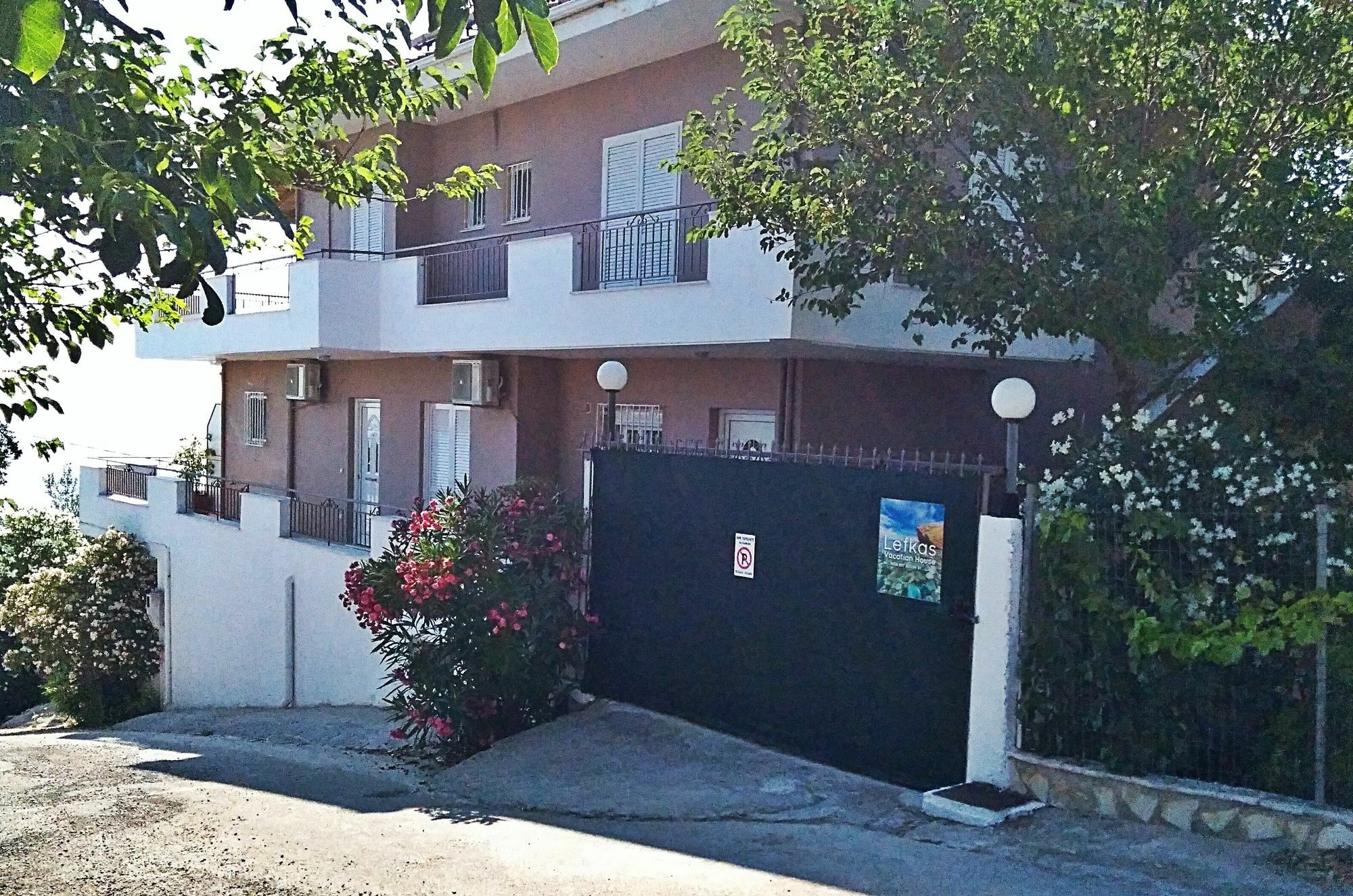 Lefkas Hébergement de vacances *